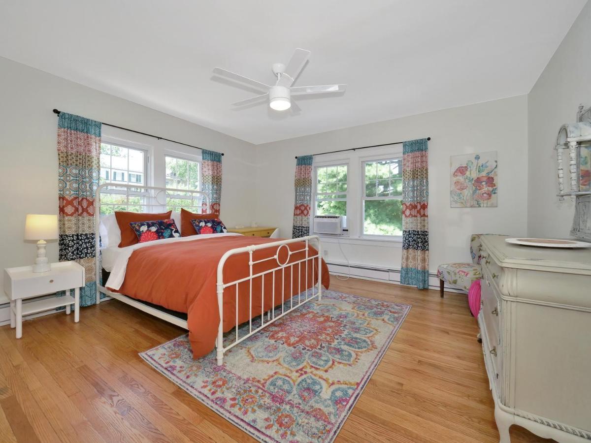 Deck View Of Hudson River & Mt Beacon / Boho Suite Newburgh Eksteriør bilde