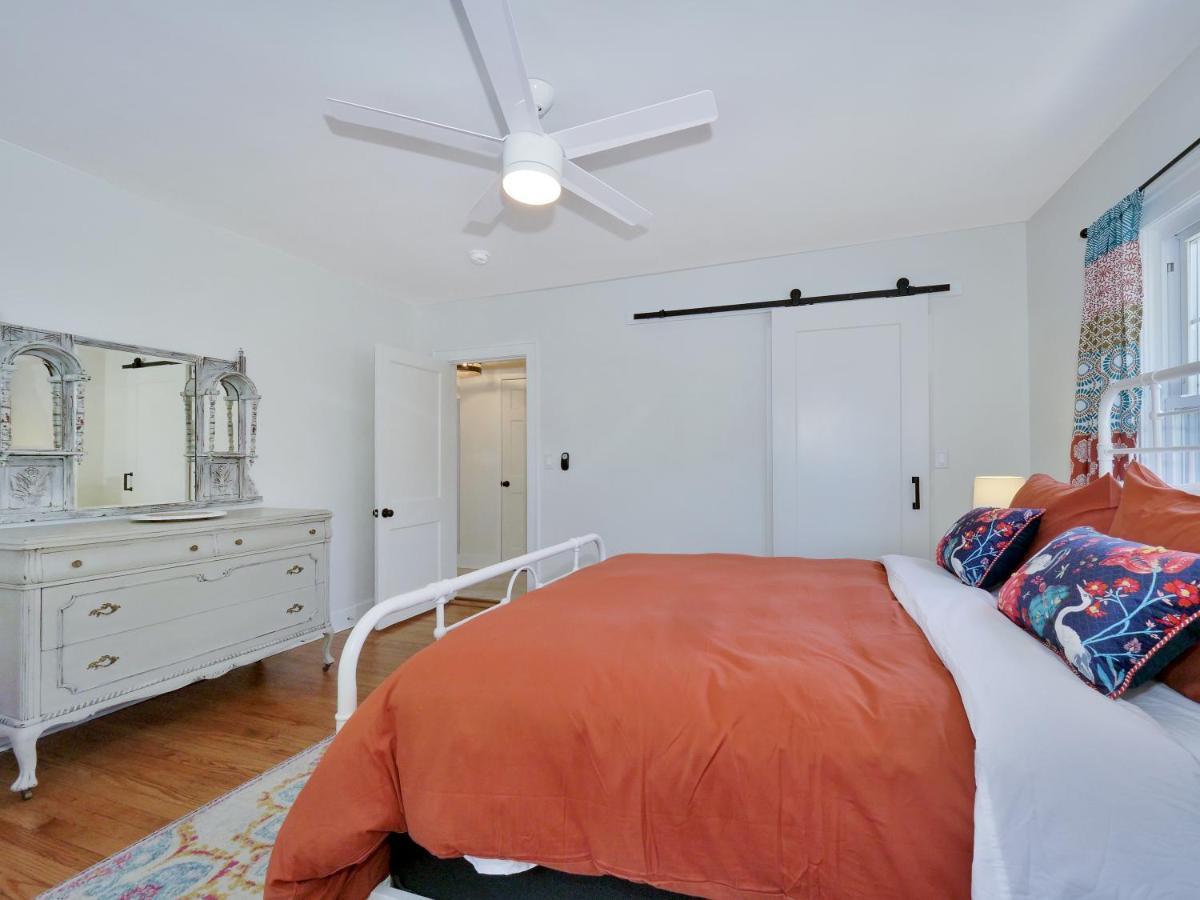 Deck View Of Hudson River & Mt Beacon / Boho Suite Newburgh Eksteriør bilde