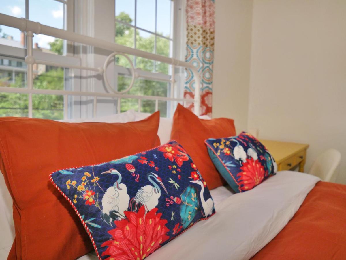 Deck View Of Hudson River & Mt Beacon / Boho Suite Newburgh Eksteriør bilde